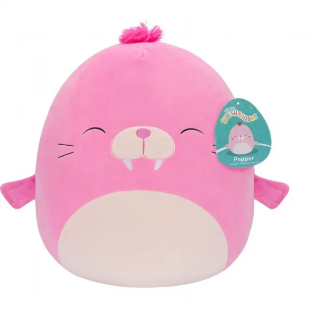 Squishmallows Pepper The Walrus 50cm
