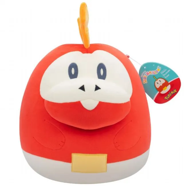 Squishmallows Pokemon Fuecoco 25 cm