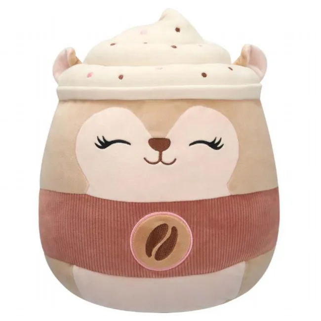 Squishmallows Reza The Squirrel 30cm