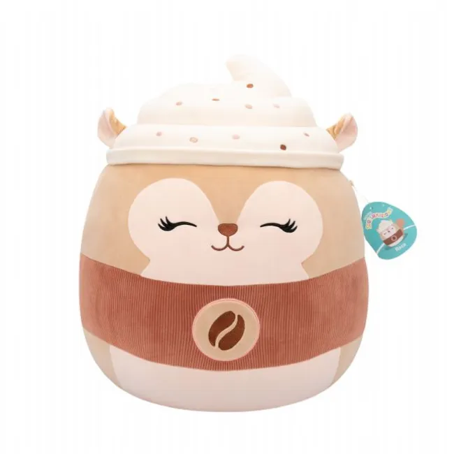 Squishmallows Reza The Squirrel 40cm