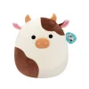 Squishmallows Ronnie The Cow 40cm