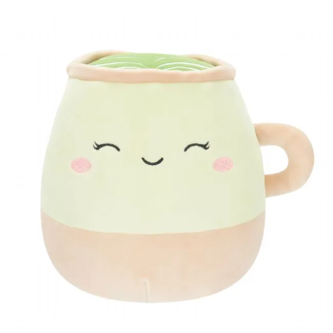 Squishmallows Rosemund the Matcha Latte