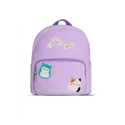 Squishmallows Rygsæk Lilla