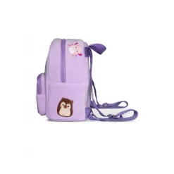 Squishmallows Rygsæk Lilla