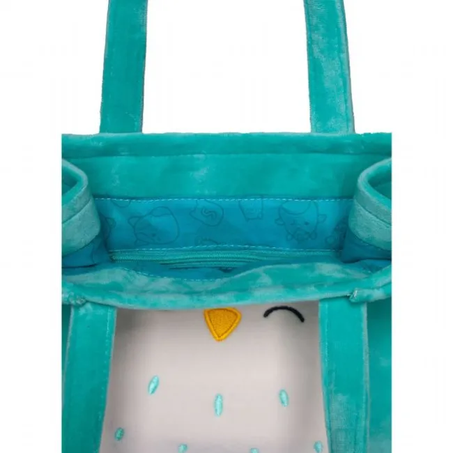Squishmallows Skuldertaske Winston