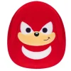 Squishmallows Sonic Knuckles 20cm