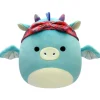 Squishmallows Tatiana the Dragon 19cm