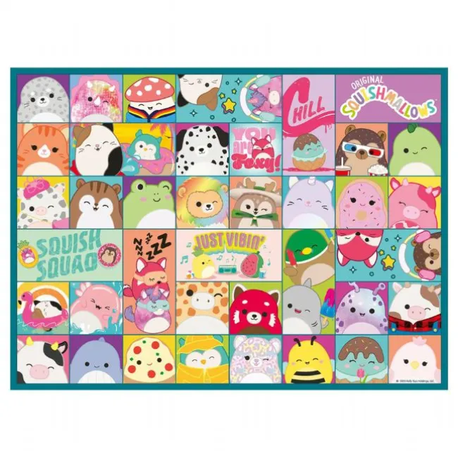 Squishmallows XXL 100 Brikker