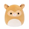 Squishmallows Zaine Ghost Monkey 30cm