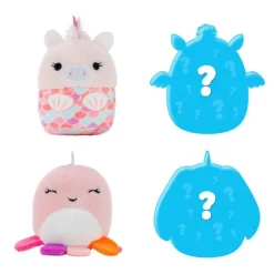 Squishville 4 pack Mystical Squad