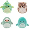 Squishville 4 pack Prehistoric Squad