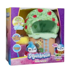 Squishville Træhytte