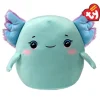 Squishy Beanie Charlie Axolotl 20 cm