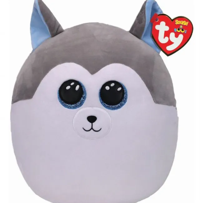 Squishy Beanies Slushy Husky 20 cm