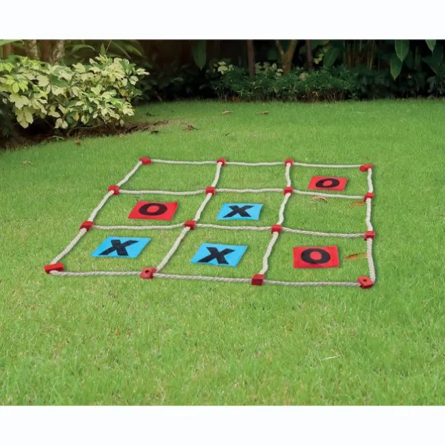SS Have Tic Tac Toe Spil