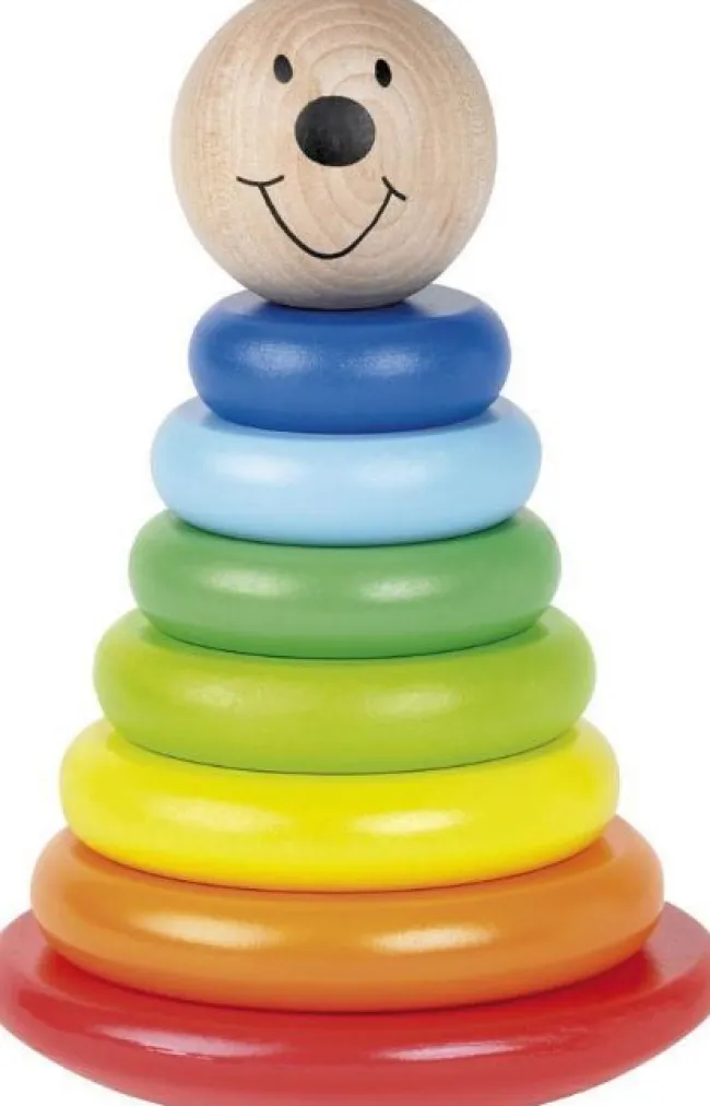 Stabel magnetiske bamse