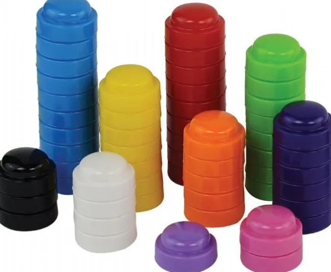 Stableklodser, matematik 2000stk
