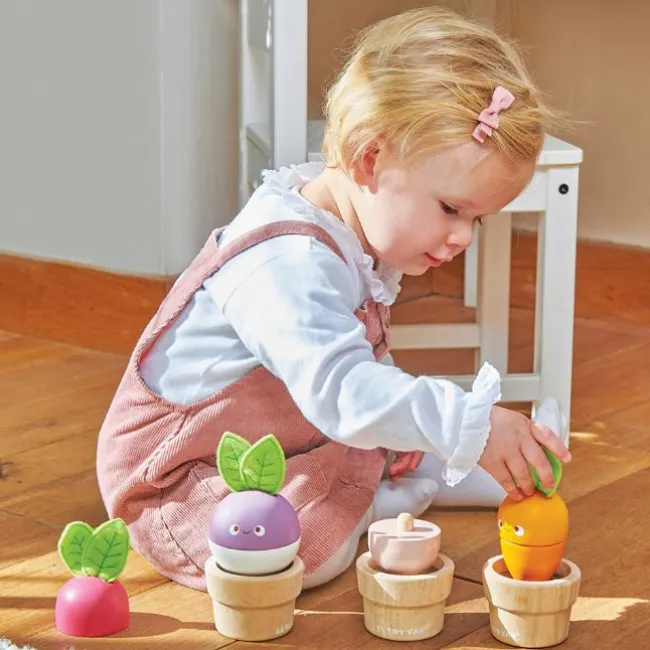 Stableleg Grøntsager
