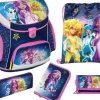 Star Darlings Skoletaske sæt 5 dele
