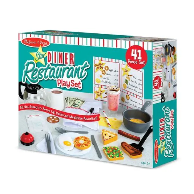 Star Diner legesæt