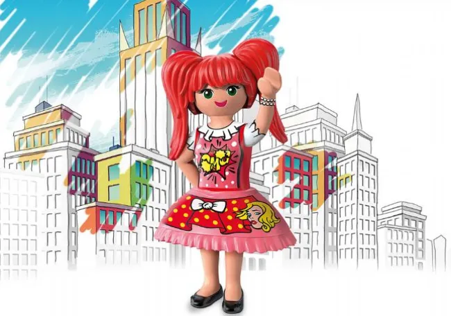 Starleen Comic World