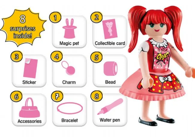 Starleen Comic World