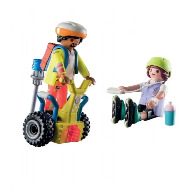 Starter Pack redning med Balance-Racer