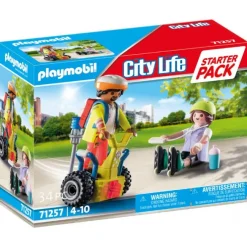 Starter Pack redning med Balance-Racer