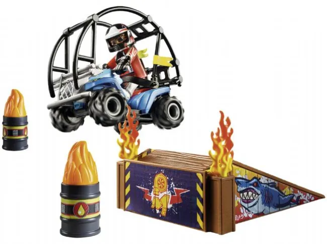 Starter Pack Stuntshow ATV