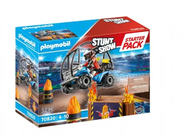 Starter Pack Stuntshow ATV