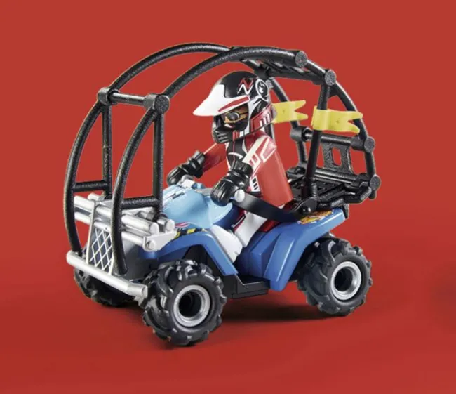 Starter Pack Stuntshow ATV
