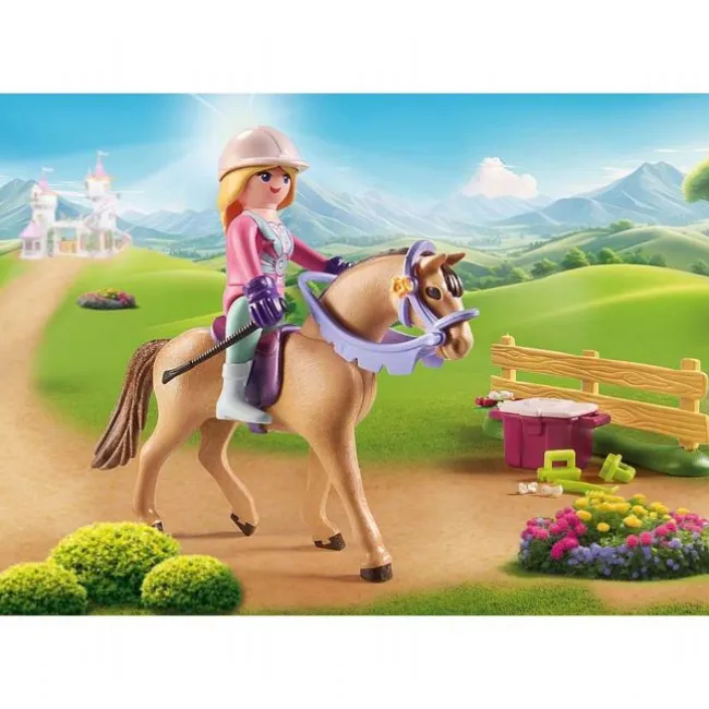 Starterpakke Prinsesse med Hest