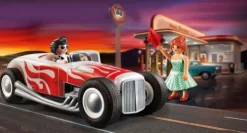 Startpakke til Hot Rod