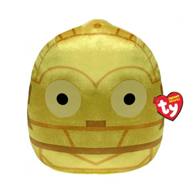 Star Wars C-3PO Bamse 20 cm
