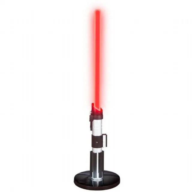 Star Wars Dart Vader Lyssværd Bordlampe