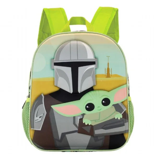 Star Wars Mandalorian Lille Rygsæk