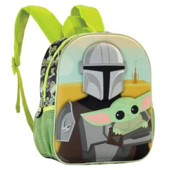Star Wars Mandalorian Lille Rygsæk