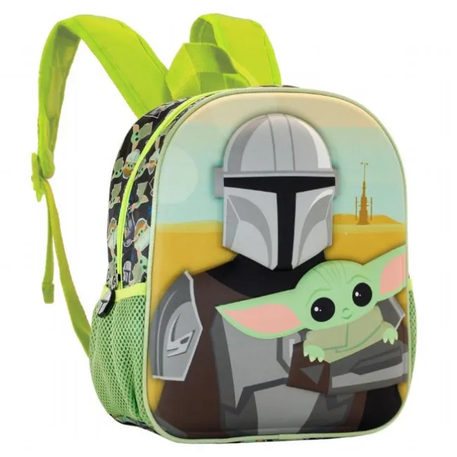 Star Wars Mandalorian Lille Rygsæk