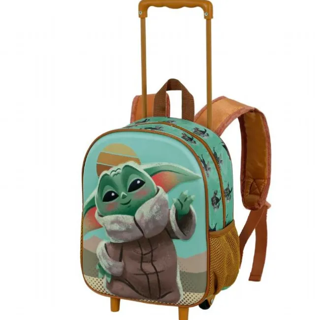 Star Wars Mandalorian Rygsæk