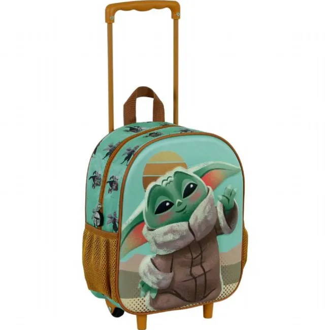 Star Wars Mandalorian Rygsæk