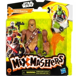 Star Wars MixMashers Chewbacca 12cm