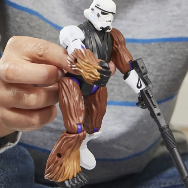 Star Wars MixMashers Stormtrooper 12cm