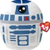 Star Wars R2D2 Bamse 31 cm