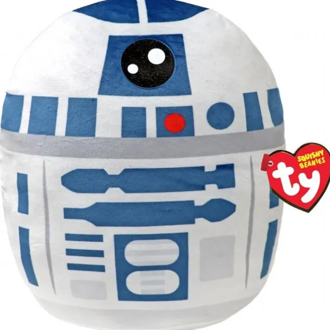 Star Wars R2D2 Bamse 31 cm