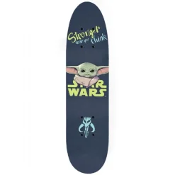 Star Wars Skateboard i Træ