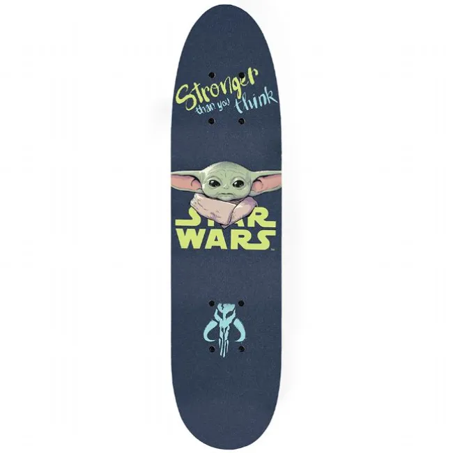 Star Wars Skateboard i Træ