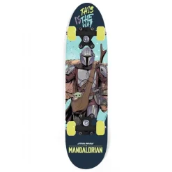 Star Wars Skateboard i Træ