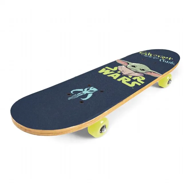 Star Wars Skateboard i Træ