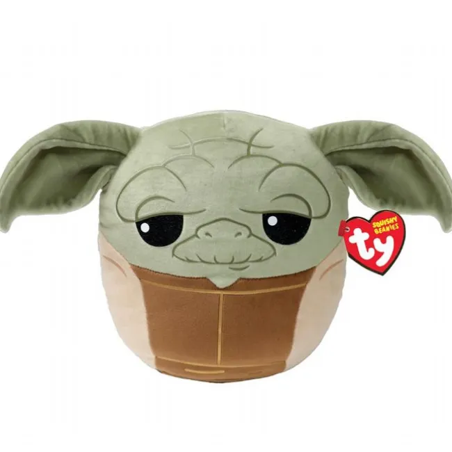 Star Wars Yoda Bamse 31 cm
