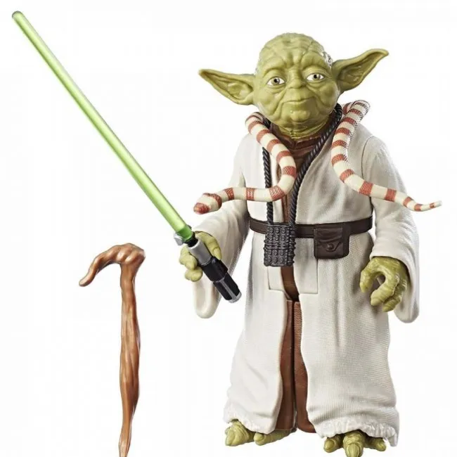 Star Wars Yoda Figur